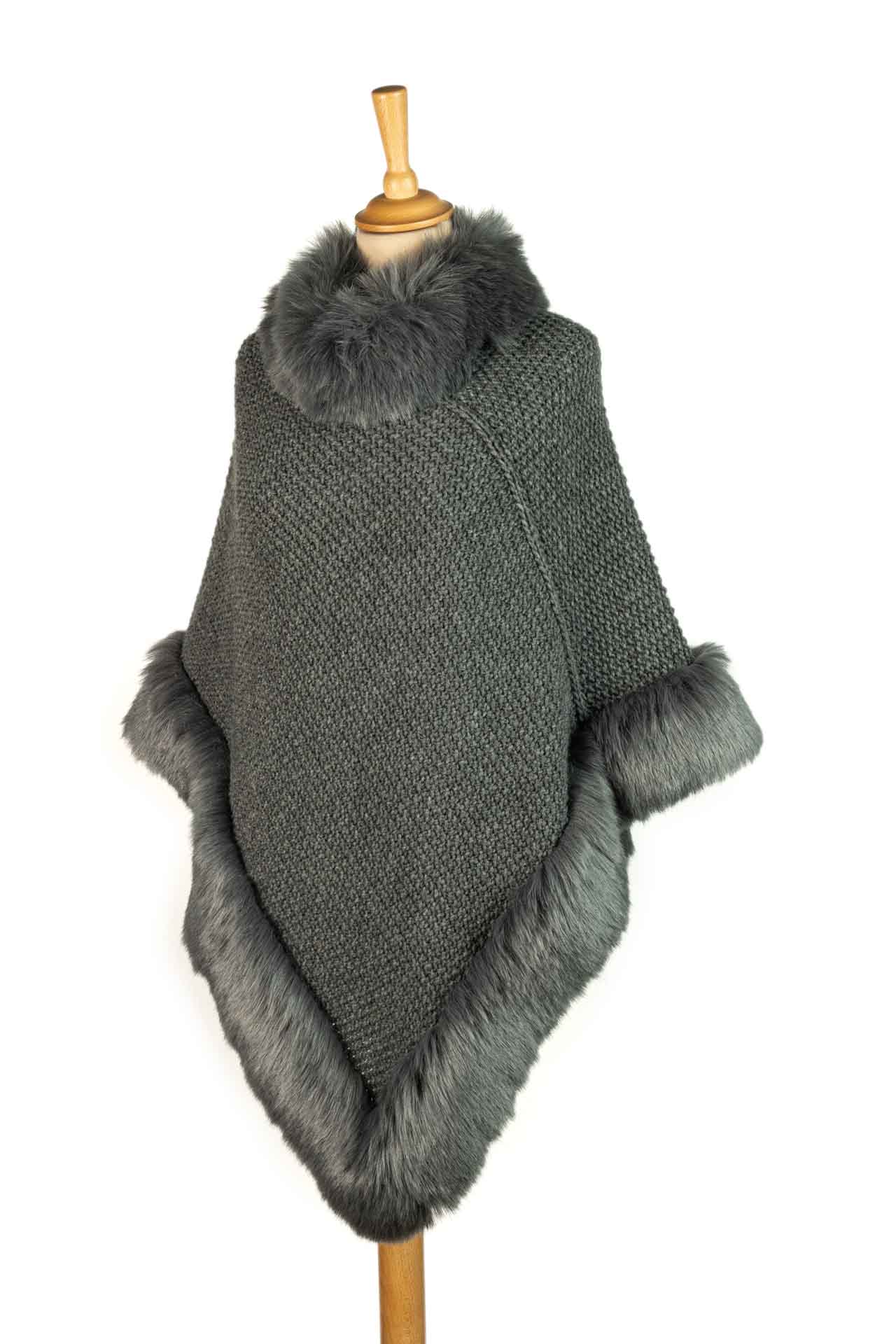 Pocai avec fourrure
