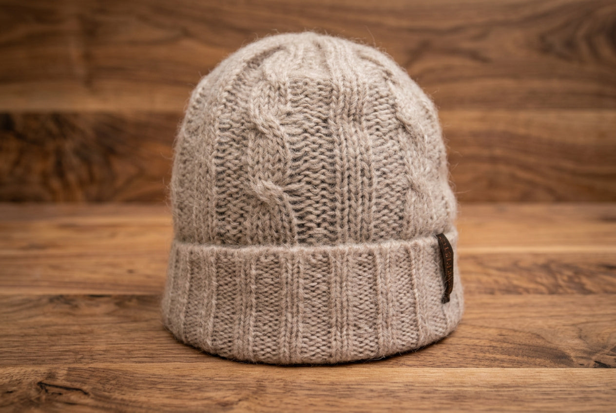 Bonnet Alpaga